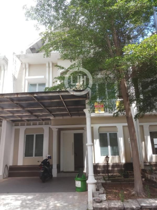 Rumah Semi Furnish Rapi Siap Huni di South Thames JGC, Cakung, Jakarta Timur