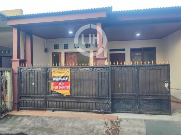 HUNIAN PILIHAN! Rumah Siap Huni di Kawasan Citra – Lingkungan Tertata & Fasilitas Lengkap