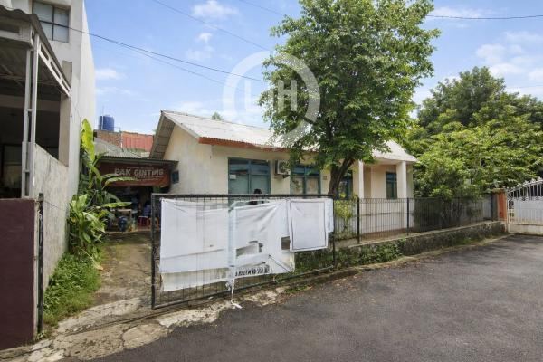 Dijual Rumah Luas di Pondok Melati Bekasi