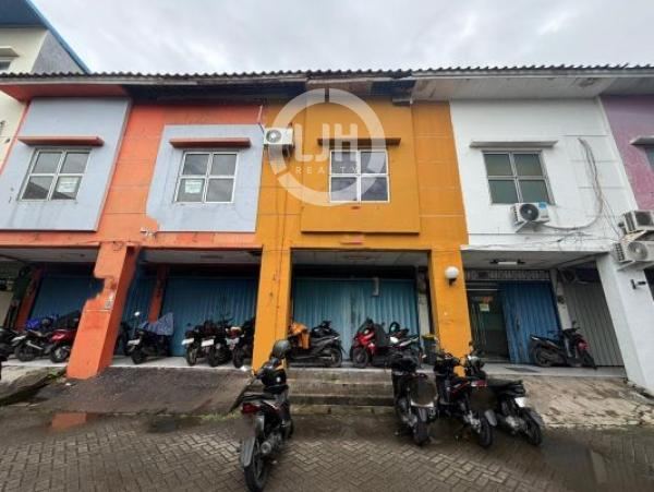 Ruko Niaga Kalimas 2, Luas 120M2, Bangunan 2,5 Lantai, Keamanan 24 Jam, Bebas Banjir, Parkir Luas, 3Km Menuju Tol Cibitung dan Tol Bekasi Timur, Bekasi