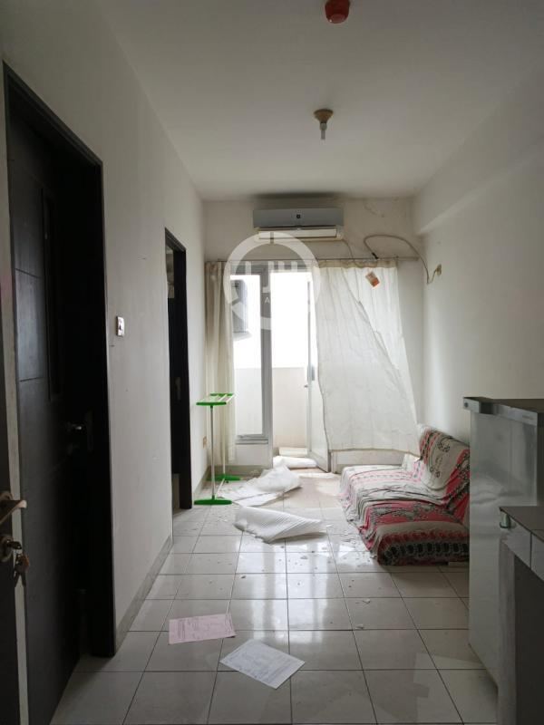Dijual Apartemen Sky View Tipe 2BR di BSD Tangerang