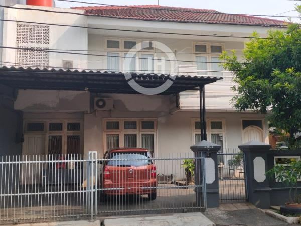 Dijual Rumah Luas 2 Lantai Posisi Hook di Kelapa Gading Jakarta