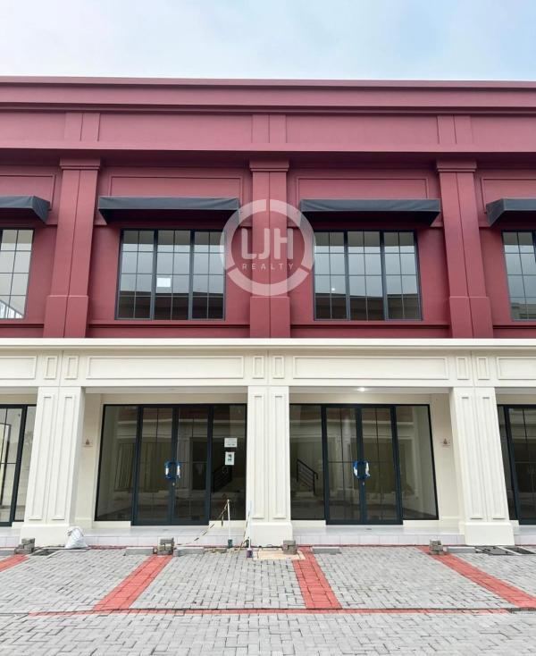 Dijual Ruko Madison Grande 2 Lantai di Gading Serpong