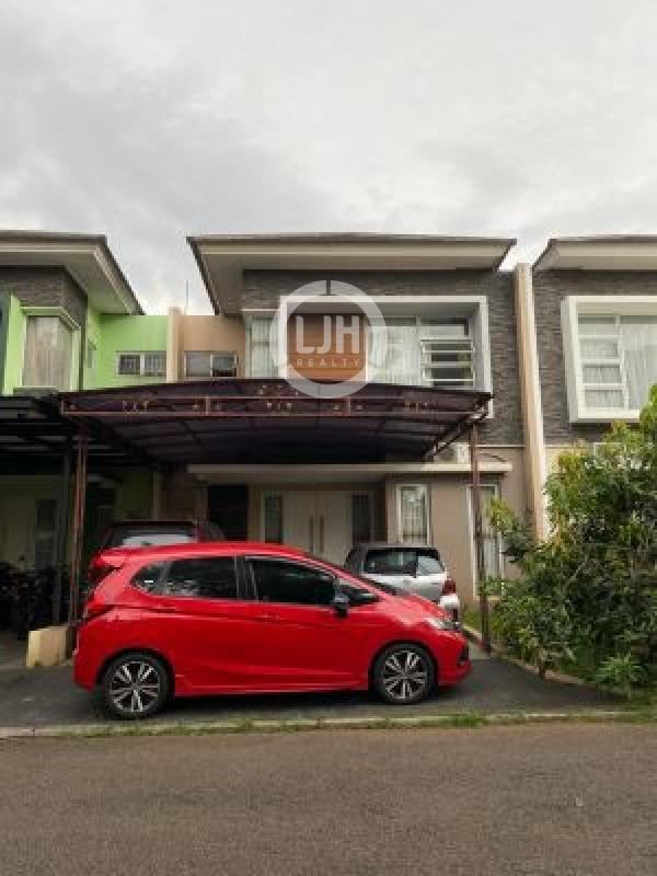 Rumah Citrus Garden 2 Lantai, 3+1 Kamar Tidur, Dalam Cluster Full Furnished, Fasilitas Cluster Club House, Lapangan Olahraga, Masjid, Akses Langsung Tol Tambun, 50M Dari Mall Living World Grand Wisata