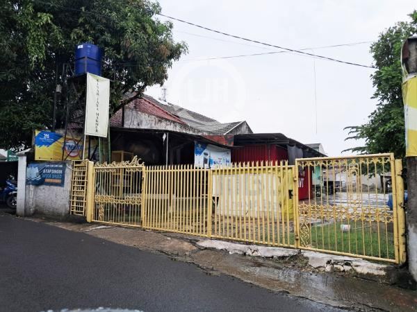 Dijual tanah di jalan rengas raya bintaro pesanggrahan jakarta selatan