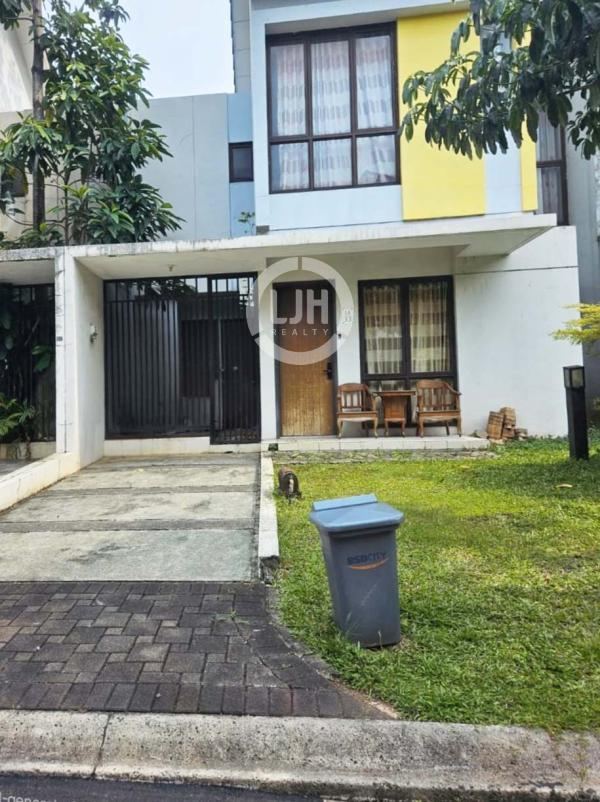 Disewakan Rumah Eternity The Icon BSD City