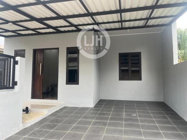 Dijual Rumah Perum Griya Serpong Asri Suradita Cisauk