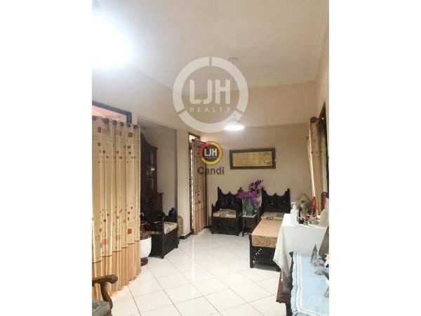 Rumah di Galunggung Gajahmungkur Semarang