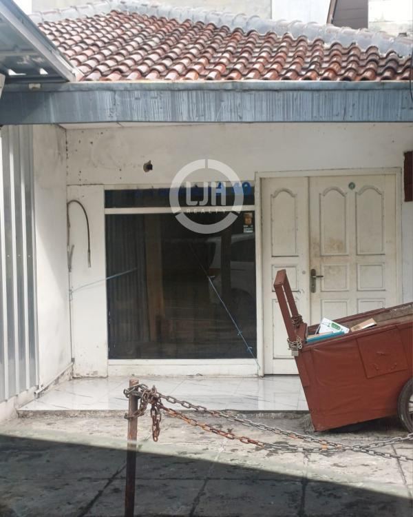 Rumah Tua Hitung Tanah, Harga NJOP, Tomang, Jakarta Barat