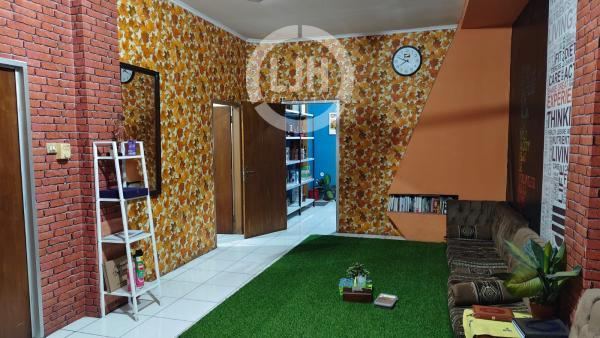 Ruko Lokasi Strategis di Pinang Raya, Pulo Gadung, Jakarta Timur
