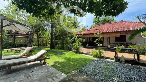 Well Maintained Villa at Seminyak, Located in Tourist Area, Close to Seminyak Beach, Petitenget Beach and The Flea Market Seminyak