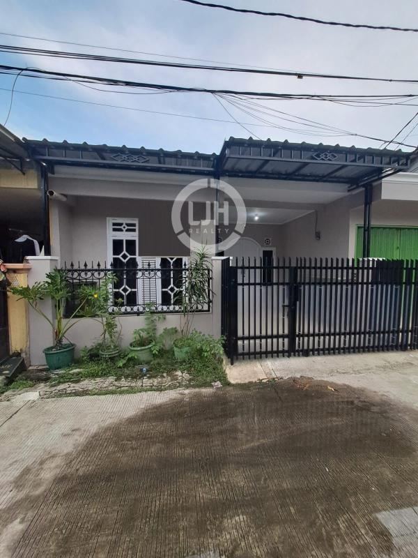 Jual Rumah Minimalis di Alinda kencana bekasi utara (D0016)