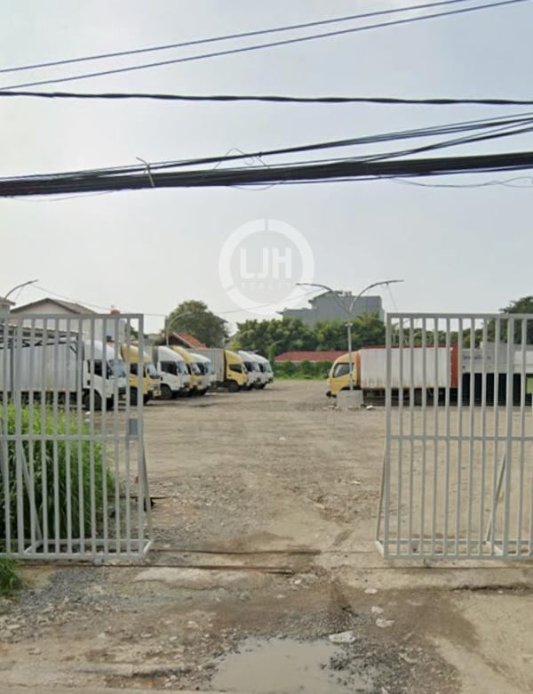 Di Jual Tanah Siap Bangun, Daan Mogot, Jakarta Barat 