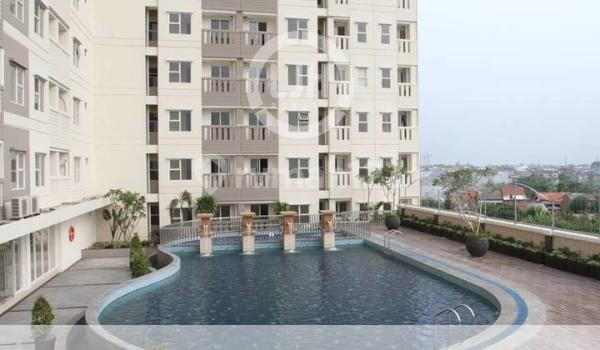 Di Jual Office Space di Apartement Belmont, Srengseng, Kembangan, Jakarta Barat