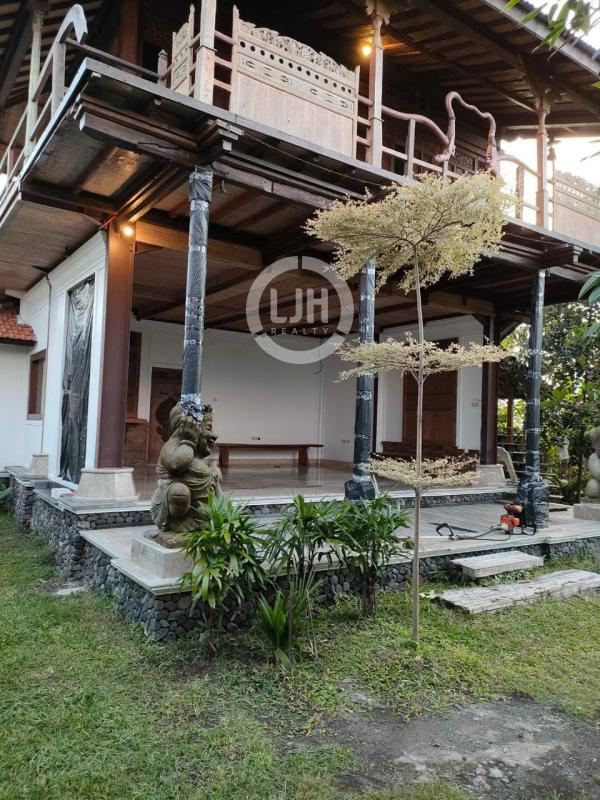 Beautiful & Maintained 2 Storey House at Ketewel, Gianyar, Located In Residential Area, Close To Main Road of Prod. Ida Bagus Mantra, Sukawati Art Market and Hidden Canyon Beji Guwang