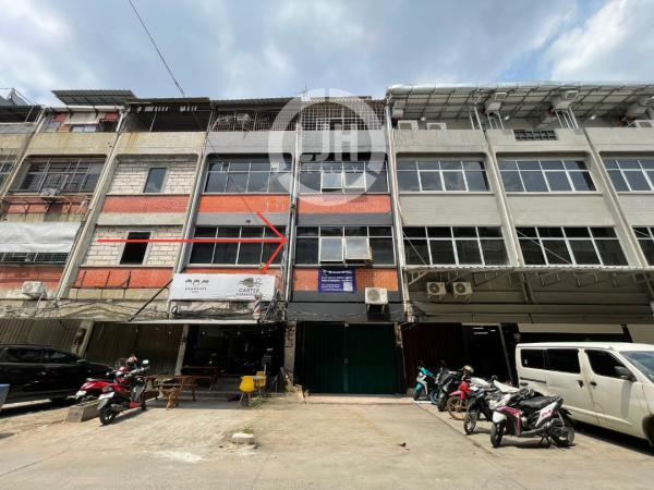 Di Jual Ruko Baru Renovasi Siap Pakai, Grogol Permai, Jakarta Barat 