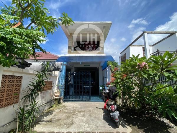 Maintained House at Sanur, Located In Residential and Tourist Area, Surrounded By Villa, Close to Sanur Harbour and Sanur Beach