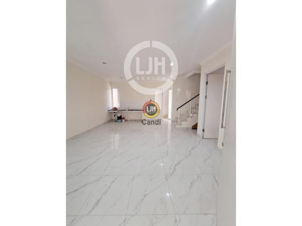 Jual Sewa Rumah di Paramount Village Semarang. Harga sewa Rp 75 Juta/th tanpa furnished, Rp 95 Juta/th dengan Furnished