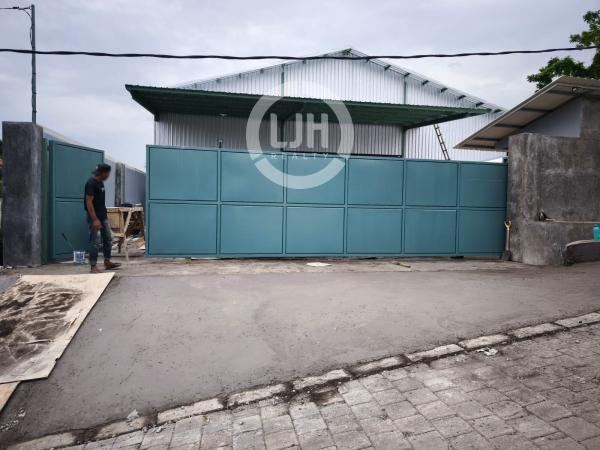 Brand New Warehouse at Ubung With Good Access, Located in Busy Bussiness Area, Close to Main Road of Gatot Subroto Barat and Cargo Permai