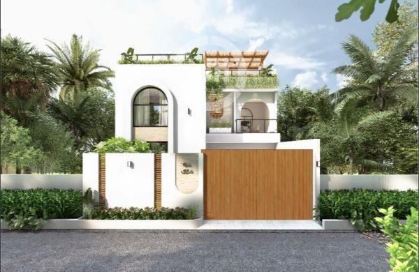 Brand New Villa at Ungasan, Surrounded by Villas and Hotels, Close to Garuda Wisnu Kencana Cultural Park, Sidewalk Jimbaran and Balangan Beach