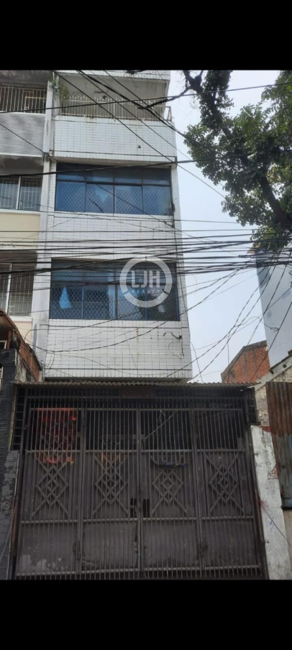 Di Jual Ruko 4 Lantai Lokasi Strategis Kebon Jeruk, Taman Sari, Jakarta Barat