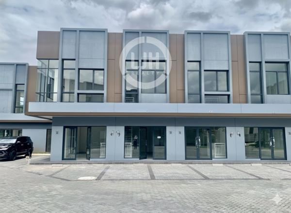 Dijual Ruko Gandeng 2 Lantai di Avenix BSD City (Badan dan Hoek)