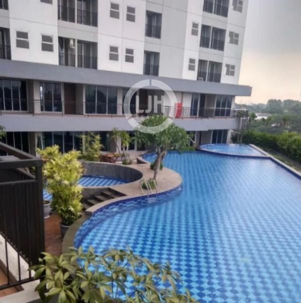 Dijual Apartemen Avenue Parkland Serpong Tangsel