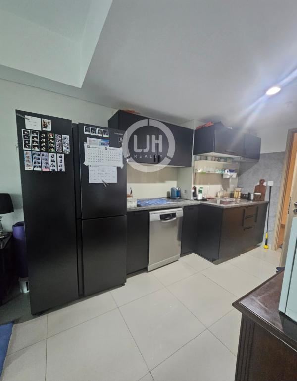 Apartemen Embarcardero Bintaro Tangerang Selatan furnished siap huni