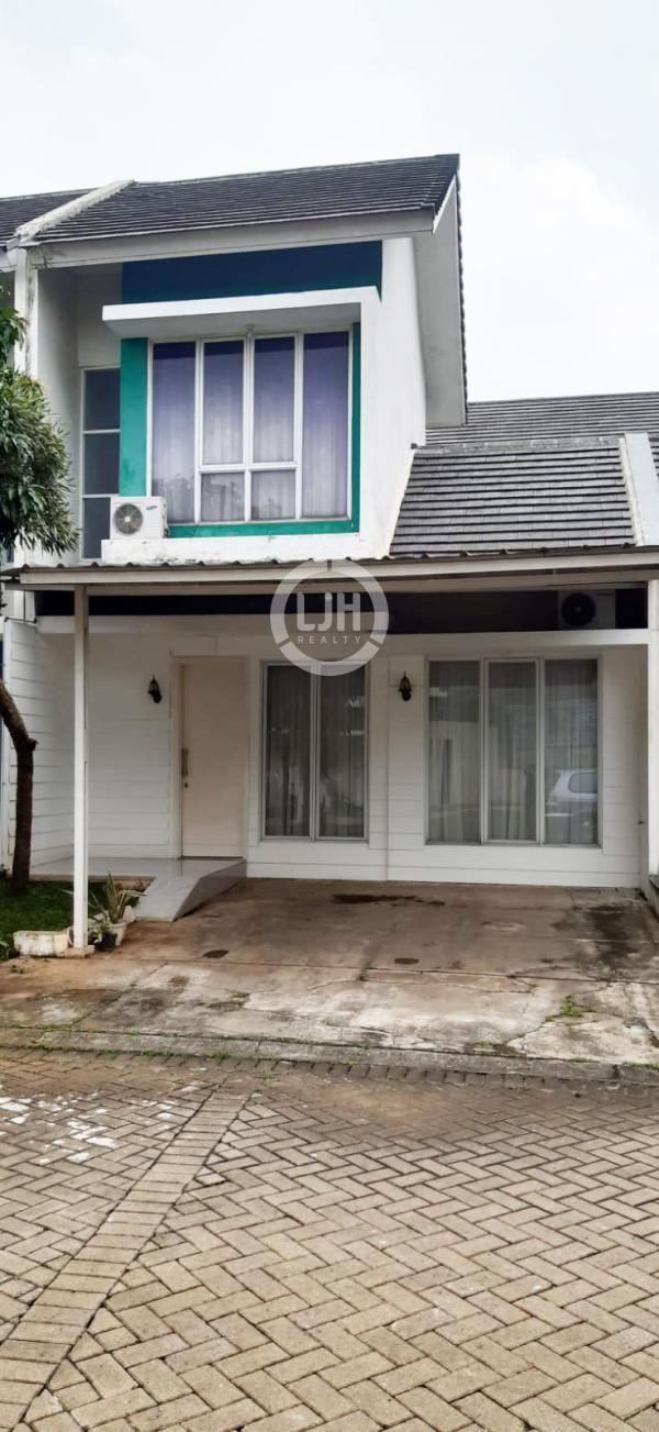 Dijual Rumah The Garden Serpong Jaya Tangsel