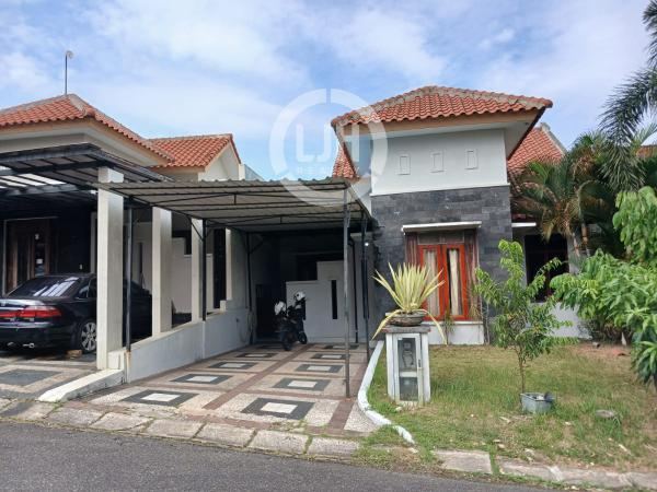 Disewakan Rumah di Bukit Indah Sukajadi, Cluster Nirwana
