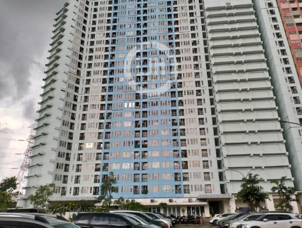 Disewakan Apartemen Sentra Timur 2BR Siap Huni Unfurnished Jakarta Timur