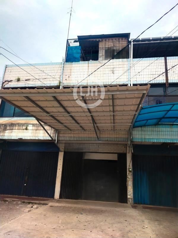 Ruko Siap Pakai Lokasi Strategis Di Bekasi.