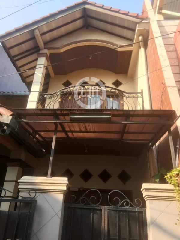 Dijual Rumah Nyaman di Taman Malaka Selatan Kav DKI Jakarta Timur