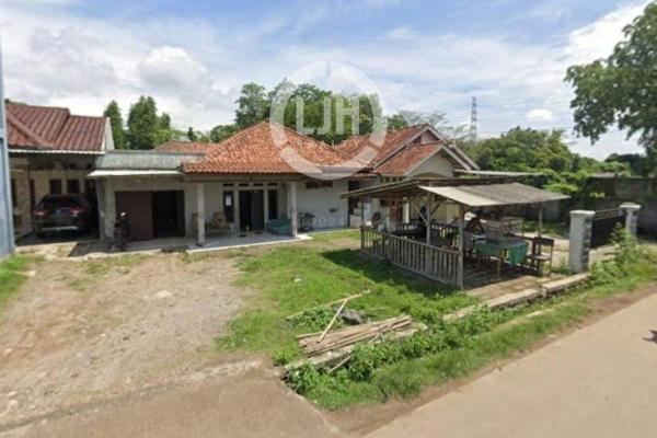 Tanah Dijual kawasan sindang sono pasar kemis tangerang