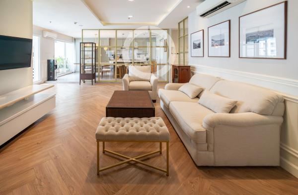 Apartemen Pavilion (Tower 1, Lantai 10), unit paling cantik di Pavilion, available untuk sewa sekarang