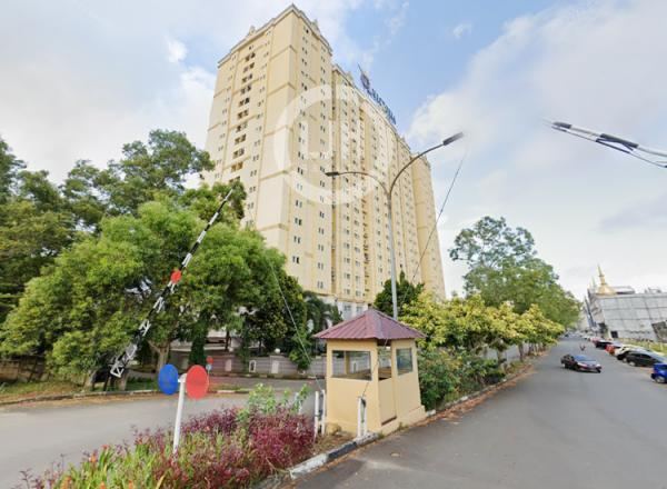 Disewakan Apartemen 3 Bedroom Queen Victoria, Batam Kota
