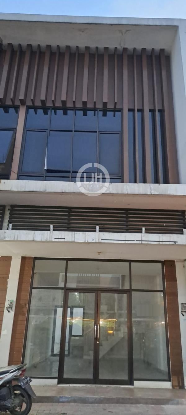 Ruko siap huni kawasan citra raya