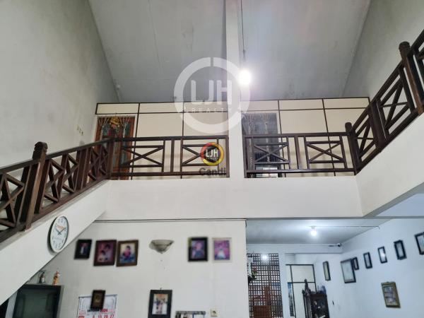 Rumah di Slamet Riyadi Bawen Jawa Tengah