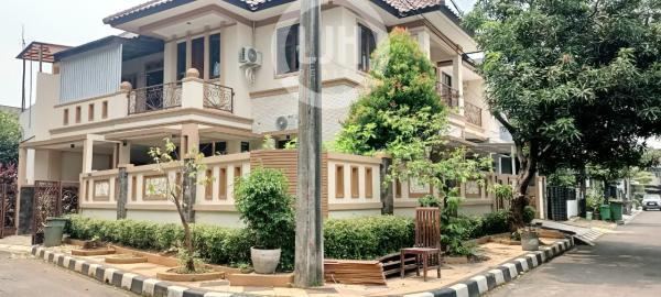 Dijual Rumah Dalam Cluster 2 Lantai Posisi Hook di Jatibening Bekasi