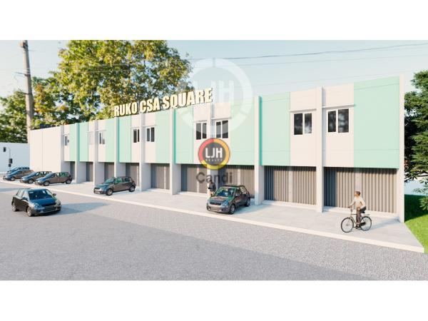 Ruko di Semarang Kendal Jawa Tengah