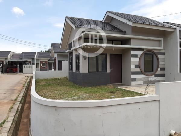 Rumah Hook Cantik di Harvest City Cileungsi Bogor