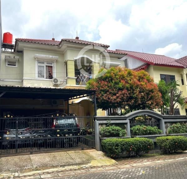 Jual Cepat BU Rumah Siap Huni Di Raffless Hills.