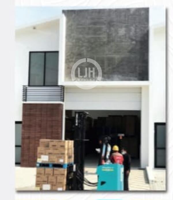 Gudang Komersial Siap Pakai Dekat Exit Tol Narogong, Cileungsi, Bogor.