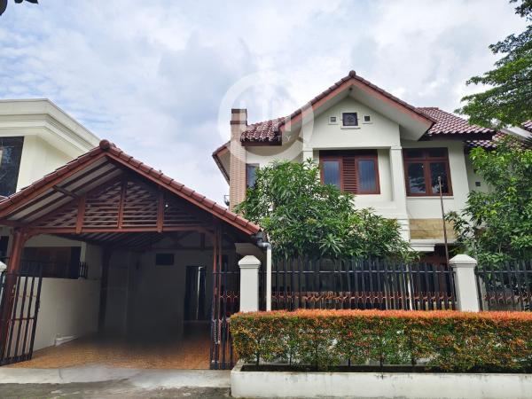 Rumah Cantik Siap Huni Di Raffles Hills, Cibubur, Depok.