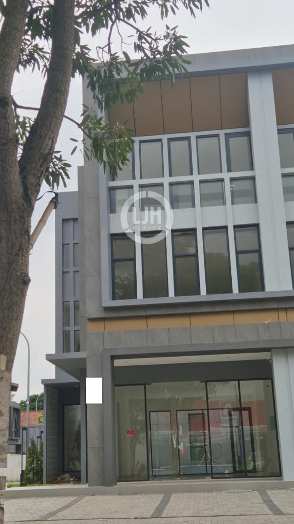 Disewakan Ruko Delrey Business Townhouse BSD City