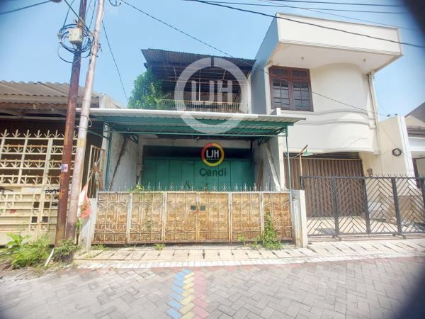 Rumah di Karang Kebon Selatan Semarang