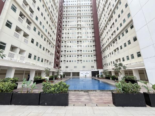 Dijual Apartemen Nuansa Pondok Kelapa Jakarta Timur 2 BR