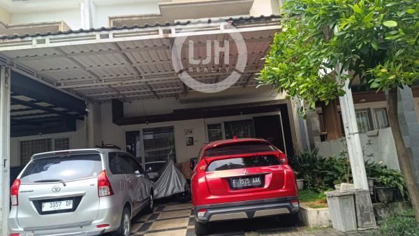 Dijual Rumah 2 Lantai Belle Fleur Citra Raya Cikupa Tangerang