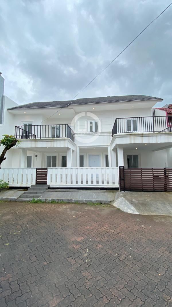 Dijual Rumah Cantik Villa Melati Mas Tangerang Selatan