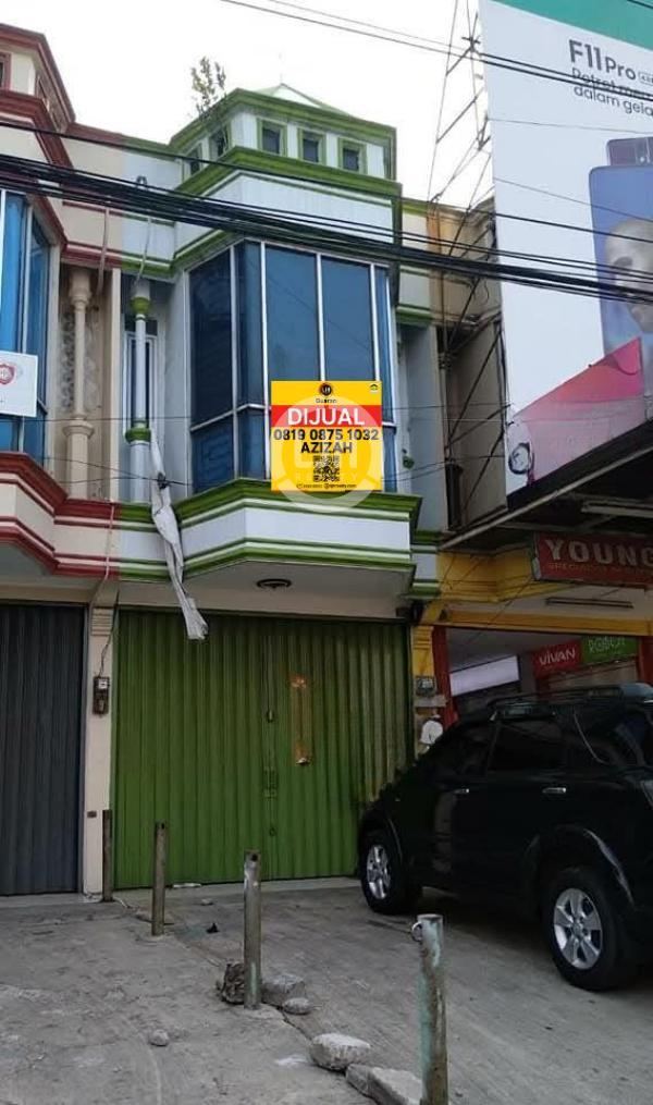 Dijual Ruko Siap Huni Bagus 2 lantai di Kalimalang Bekasi